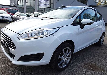 Ford Fiesta Trend 1.25, 44kW, 3TÜRIG-KLIMA-SHZ-CD USB