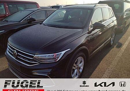 VW Tiguan Volkswagen 2.0 TDI R-Line virt.Cock.|Navi|LED|AHK