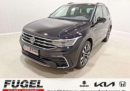 VW Tiguan Volkswagen 2.0 TDI R-Line Virt.Co.|Navi|LED|AHK|20Z