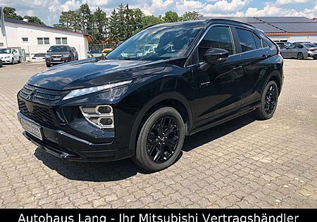 Mitsubishi Eclipse Cross Plus Select Black Hybrid 4WD