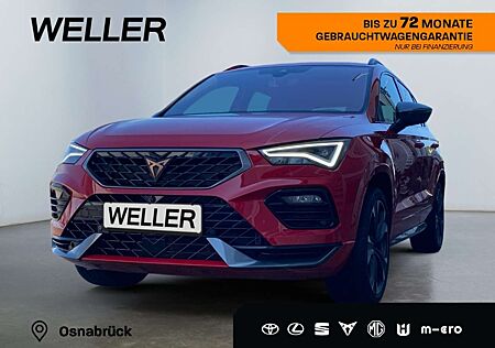 Cupra Ateca 2.0 TSI 4Drive DSG *360°*Beats*Pano*el Heck*