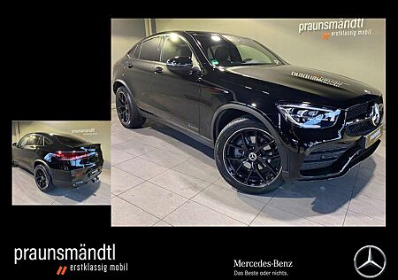 Mercedes-Benz GLC 220 d 4M Cp Night AMG+/Kamera/GlasSD/AHK/Tot