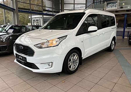 Ford Tourneo Connect Titanium Automatik Langer Radstand