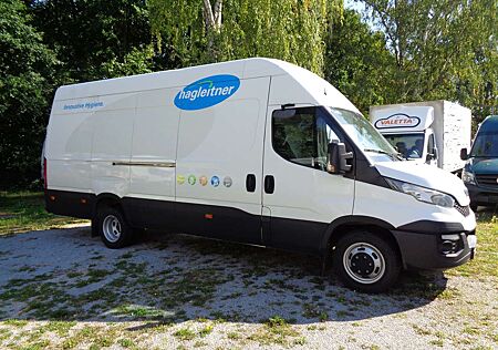 IVECO Daily Kasten GKa 50 C15 V Radstand 4100
