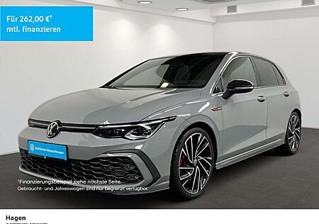 VW Golf GTI Volkswagen VIII 2.0 TSI DSG LED NAV PAN HUD KAMERA
