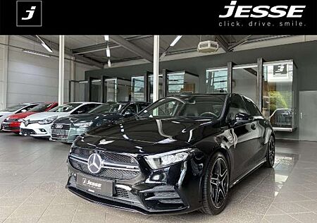 Mercedes-Benz A 35 AMG 4M LED MBUX Pano CarPlay SHZ PDC
