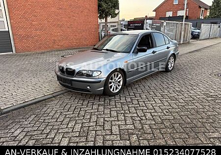 BMW 316 *LIMOUSINE* HU 03/2027 *