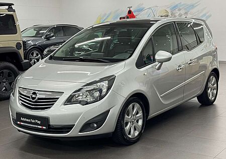 Opel Meriva Innovation 1.7 Aut. NAVI/PANO/LEDER/TOP!
