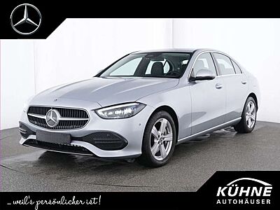 Mercedes-Benz C 400 e 4M Avantgarde Premium+360+Memory+Totwink