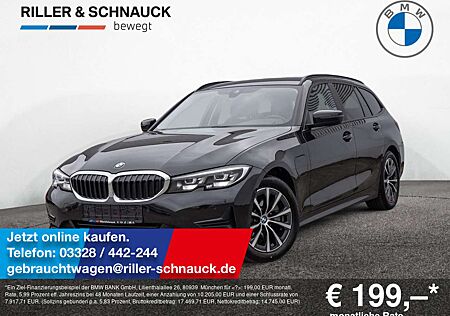 BMW 320 e Touring Advantage NAVI+KAM+LED+KLIMAAUT+