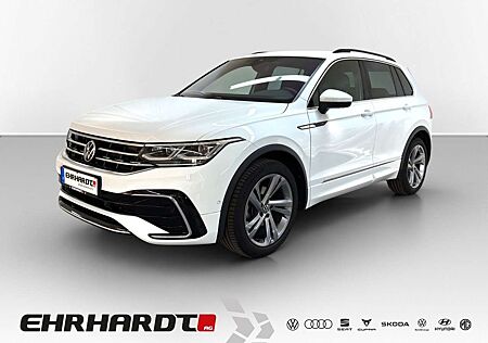 VW Tiguan Volkswagen 1.5 TSI ACT DSG R-Line AHK*IQ-LIGHT*BEH.FRONT*V...