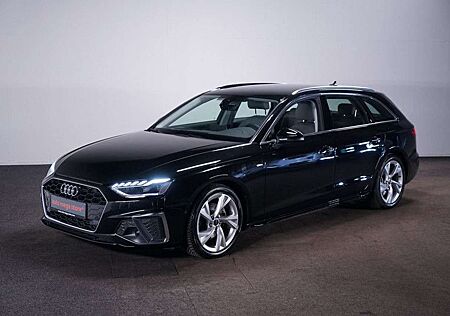Audi A4 2.0 35 TFSI S-Line Avant S tronic*Virtual*RFK