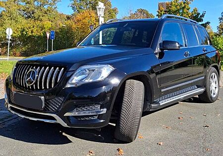 Mercedes-Benz GLK 250 BlueTEC 4Matic 7G-TRONIC