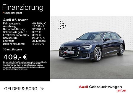 Audi A6 40 TDI qu. S line Tour*Matrix*Pano*
