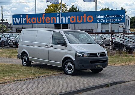 VW T5 Transporter Volkswagen Kasten-Kombi Kasten lang*AHK !!