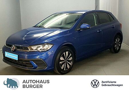 VW Polo Volkswagen 1.0TSI DSG Move/AHK/ACC/LED/Navi Bluetooth