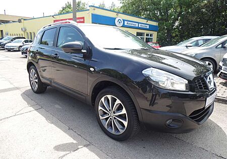 Nissan Qashqai Tekna 4X4/Automatik/Kam./AHK/Pano/Leder