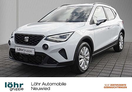 Seat Arona 1.0 TSI DSG Style /Navi/LED/ACC/RFK/DAB+