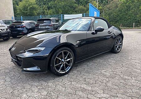 Mazda MX-5 Sports-Line Skyactive Navi/Bose/Leder