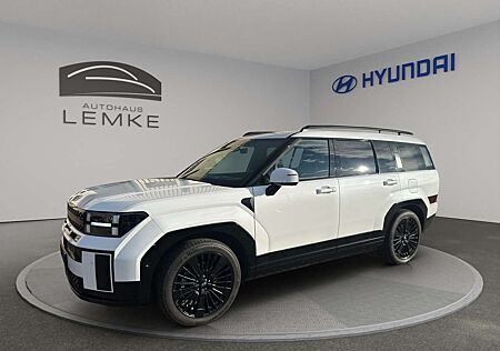 Hyundai Santa Fe 1.6 T-GDI PLUG IN HYBRID PHEV BLACKLINE 6-SITZER