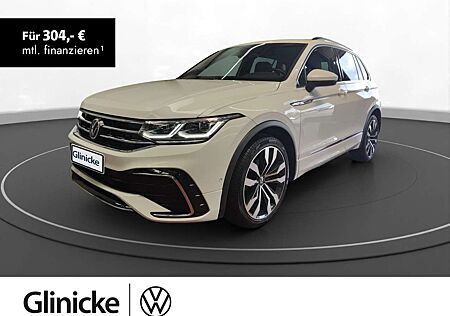 VW Tiguan Volkswagen 2.0 TDI R-Line
