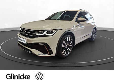 VW Tiguan Volkswagen 2.0 TDI R-Line