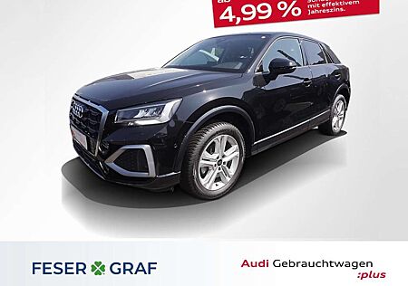 Audi Q2 advanced 35 TFSI S tronic Pano Virtual