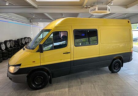 Mercedes-Benz Sprinter 316 CDI Mixto Hoch+Lang *Klima*