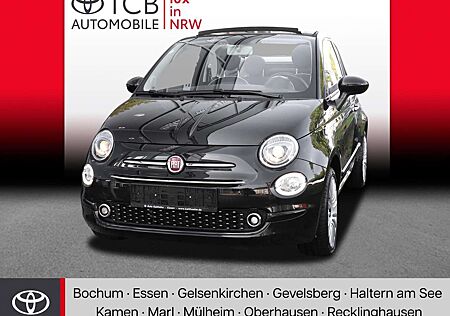 Fiat 500C 1.2 Lounge KLIMA ZV SERVO eFH ABS ESP ASR