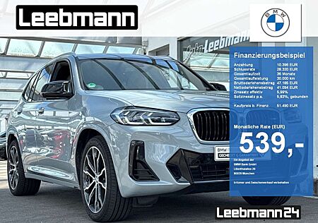 BMW X3 M 40d AHK/GSD/StHz/HK/ACC/HUD 2 JAHRE GARANTIE