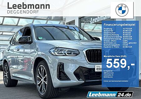 BMW X3 M 40d AHK/GSD/StHz/HK/ACC/HUD 2 JAHRE GARANTIE