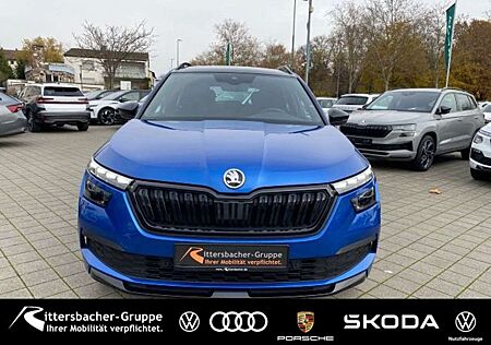 Skoda Kamiq 1.0 TSI 81kW Monte Carlo Rückfahrk.Sitzhzg