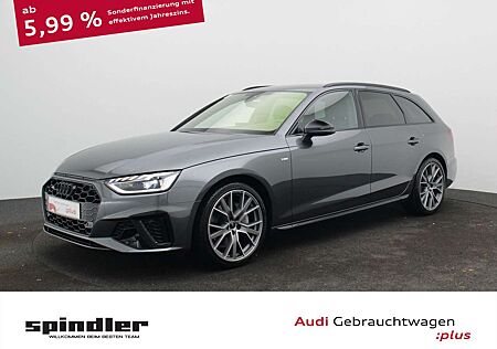 Audi A4 competition edition 40TFSI quattro/ AHK