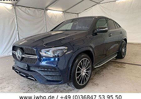 Mercedes-Benz GLE 350 e Coupe 2x AMG-Line 360° Night 21"Distr+