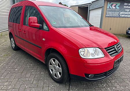 VW Caddy Volkswagen Life Gewinner (Erdgas NG)