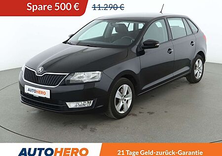 Skoda Rapid /Spaceback 1.2 TSI Ambition *TEMPO*PDC*SHZ*ALU*