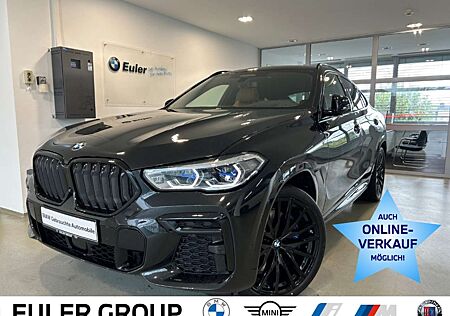 BMW X6 xDrive 40 d M Sport Laserlicht Pano AHK 22'' L