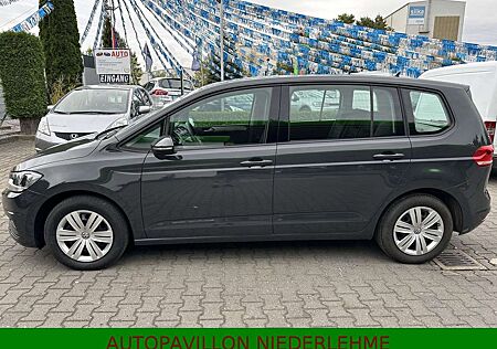 VW Touran Volkswagen 1.2 TSI*Klima*Radio*6-Gang*HU&ÖL NEU*1.Hd