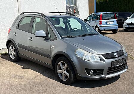 Suzuki SX4 Diesel Allrad Anhängerkupplung 8-fach