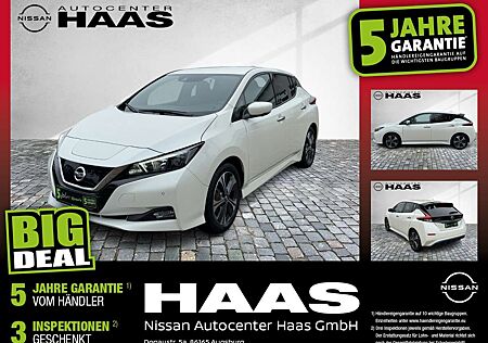 Nissan Leaf N-Connecta 360 ACC FLA KAM SpurH SpurW LM