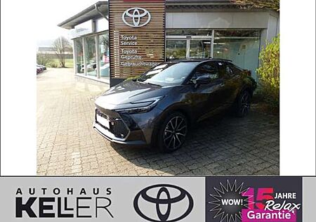 Toyota C-HR 2.0 Plug-in-Hybrid GR SPORT Premiere