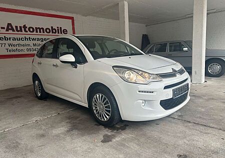 Citroën C3 Citroen Selection Euro 6 TüV NEU Klima 1. Hand