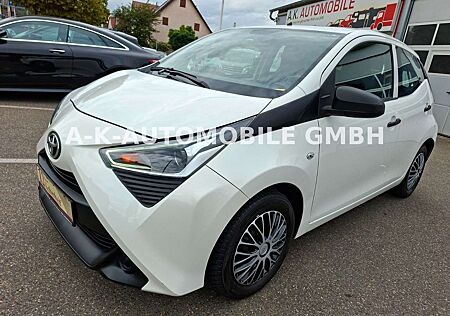 Toyota Aygo X Business Sport-Paket