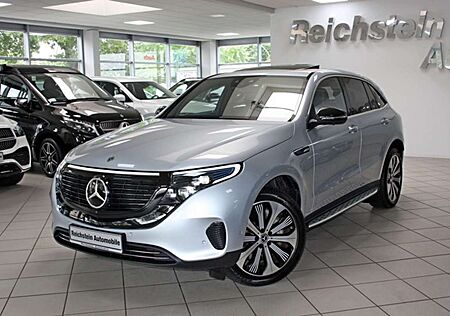 Mercedes-Benz EQC 400 4M DISTR MEMORY KEYLESS-GO HUD 360°