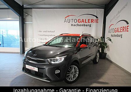 Kia Stonic 1.0 T-GDI 120/Navi/TLeder/Cam/CarPlay/E6