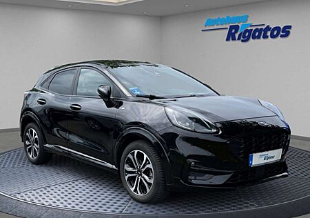 Ford Puma 1.0 EcoBoost ST-Line Navi, Sitzheizung, Rückfahrka
