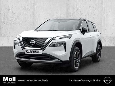 Nissan X-Trail Acenta 1.5 VC-T MHEV 163PS 4x2 Xtronic Familienpak