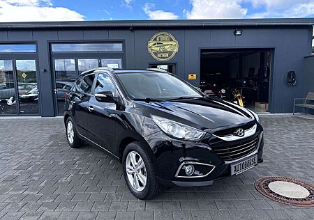 Hyundai ix35 Premium AWD*wenig km*