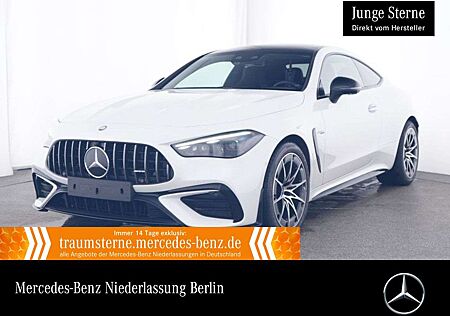 Mercedes-Benz CLE 53 AMG CLE 53 4M NIGHT+PANO+360+STHZG+BURMESTER+PERFSITZE