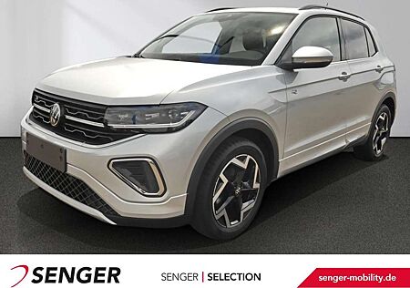 Volkswagen T-Cross 1.5 TSI R-Line DSG Nav Matrix Kamera AHK